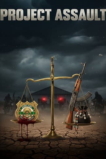 Affiche de Project Assault