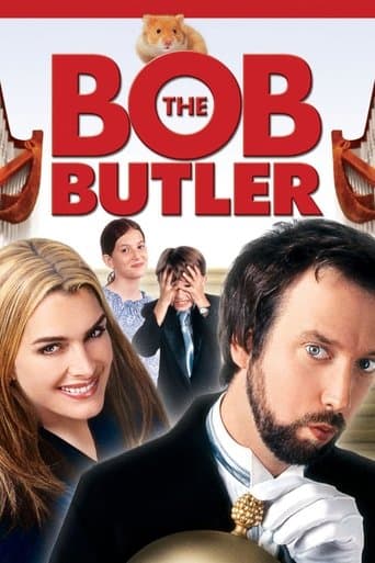 Affiche de Bob le majordome