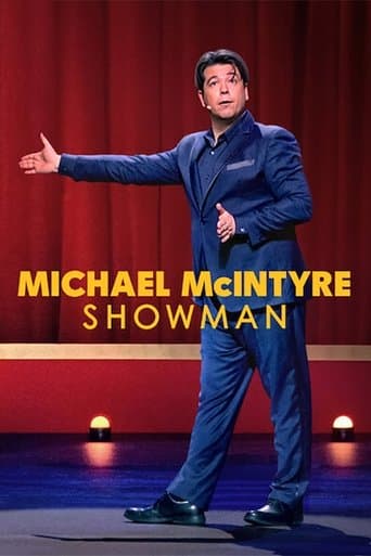 Affiche de Michael McIntyre: Showman