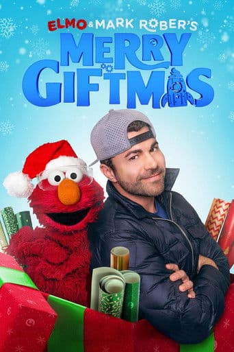 Affiche de Elmo et Mark Rober fêtent Sesamoël