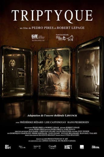 Affiche de Triptyque