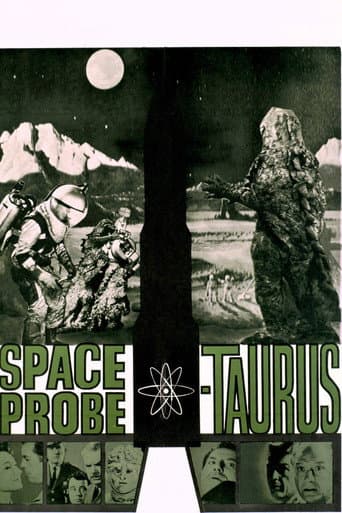 Affiche de Space Probe Taurus