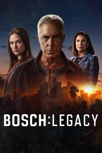 Affiche de Bosch : Legacy