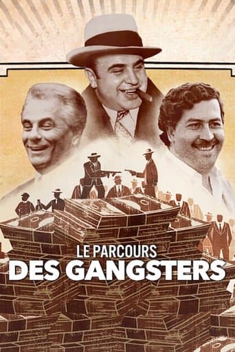 Affiche de Le Parcours des gangsters