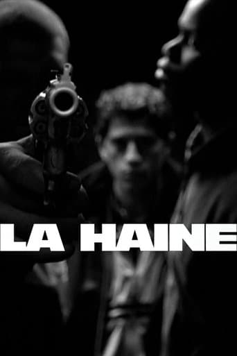 Affiche de La Haine