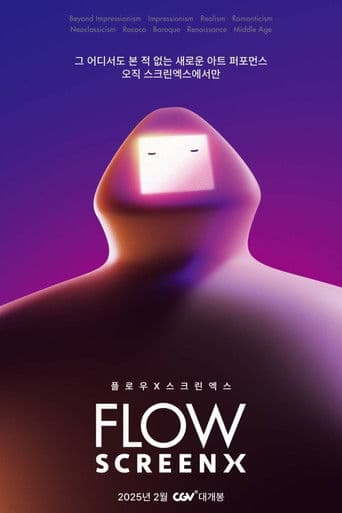 Affiche de FLOW