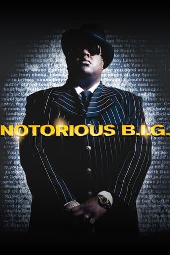 Affiche de Notorious B.I.G.
