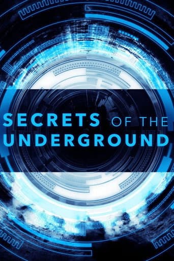 Affiche de Secrets souterrains