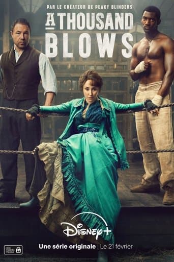 Affiche de A Thousand Blows