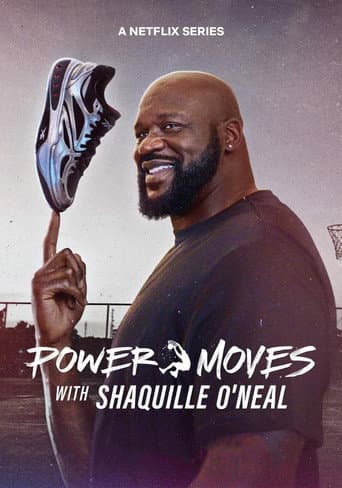 Affiche de Shaquille O'Neal impose son style