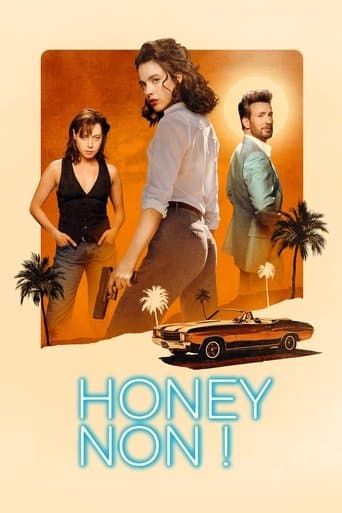 Affiche de Honey Don't!