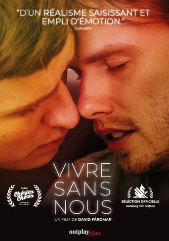 Affiche de Vivre Sans Nous