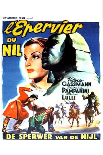 Affiche de L'épervier du Nil