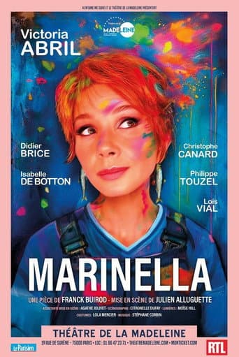 Affiche de Marinella