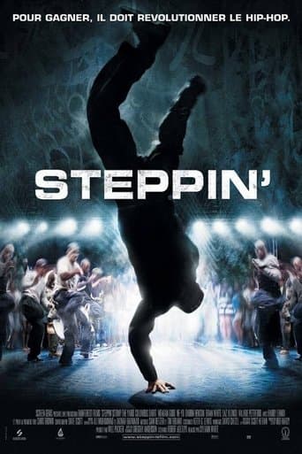 Affiche de Steppin'