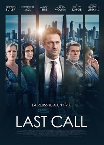 Affiche de Last Call