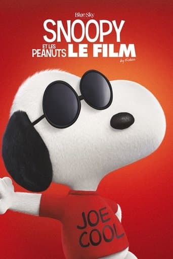 Affiche de Snoopy et les Peanuts : Le film