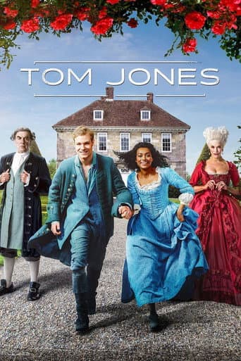 Affiche de Tom Jones