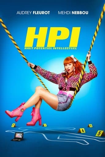 Affiche de HPI : Haut Potentiel Intellectuel