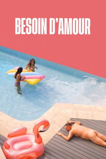 Affiche de Besoin d’amour