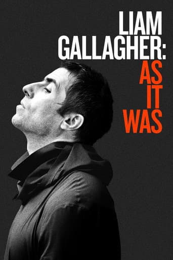 Affiche de Liam Gallagher : As It Was
