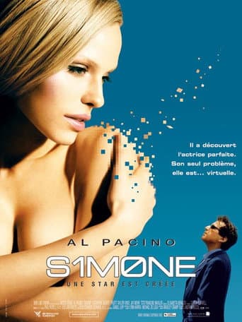 Affiche de S1m0ne