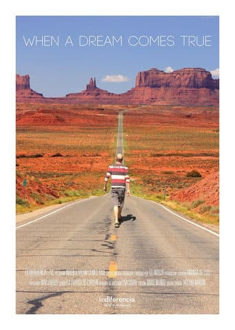 Affiche de When a Dream Comes True
