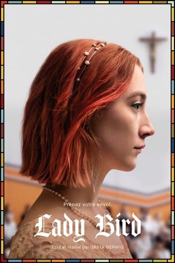 Affiche de Lady Bird