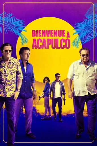 Affiche de Bienvenue à Acapulco