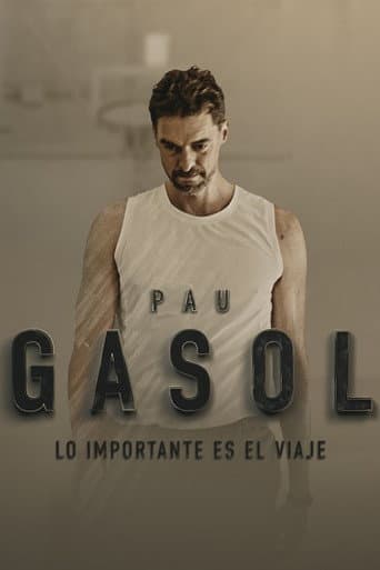 Affiche de Pau Gasol - Lo importante es el Viaje