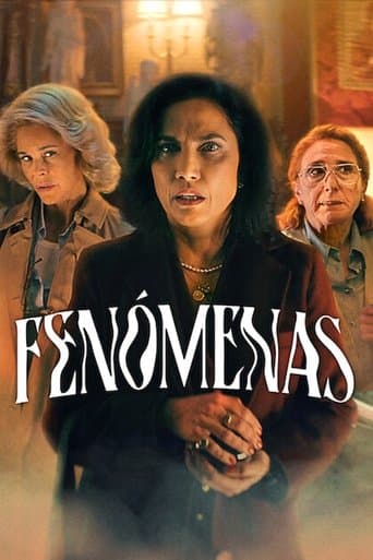 Affiche de Phenomena