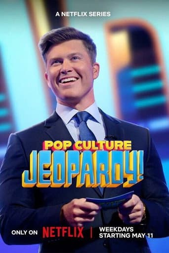Affiche de Pop Culture Jeopardy!