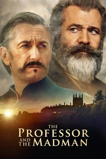 Affiche de The Professor and the Madman