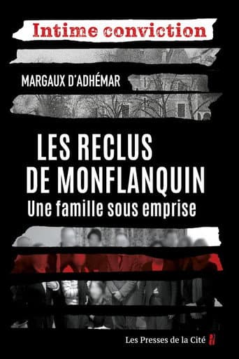 Affiche de Les reclus, une famille sous emprise