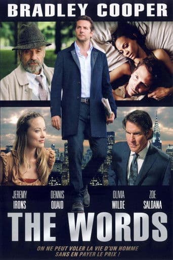 Affiche de The Words