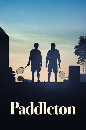 Affiche de Paddleton