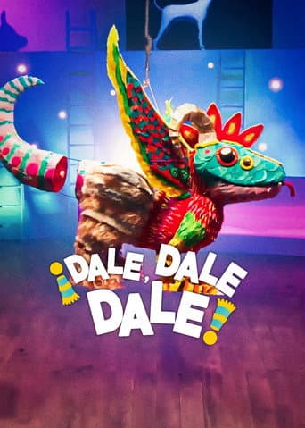 Affiche de Piñata Masters!