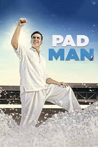 Affiche de Pad Man