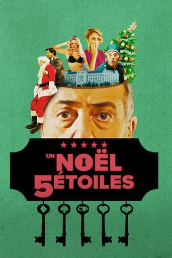 Affiche de Un Noël 5 étoiles
