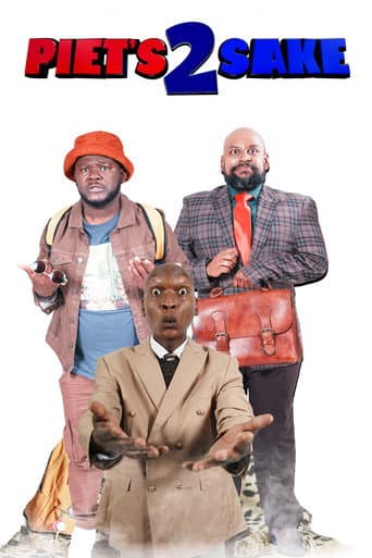 Affiche de Piet's Sake 2