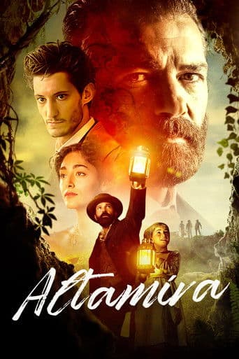 Affiche de Altamira