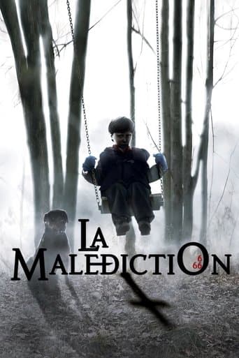 Affiche de 666, La Malédiction