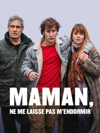 Affiche de Maman, ne me laisse pas m'endormir