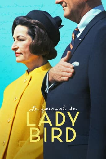 Affiche de Le journal de Lady Bird