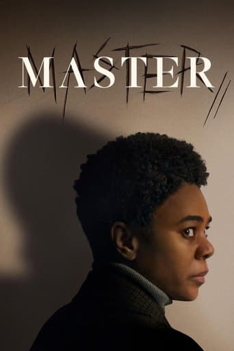 Affiche de Master