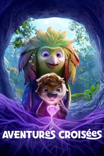 Affiche de Aventures croisées