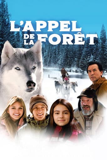 Affiche de L'Appel de la forêt