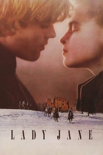 Affiche de Lady Jane