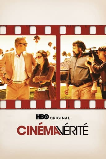 Affiche de Cinéma Vérité