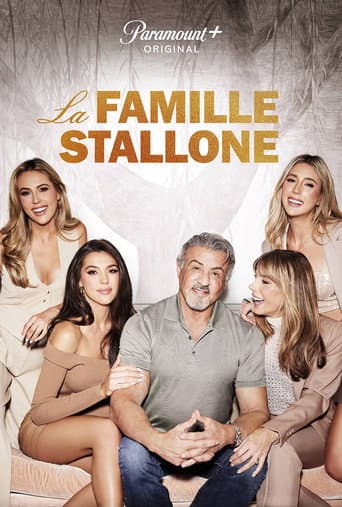 Affiche de La Famille Stallone